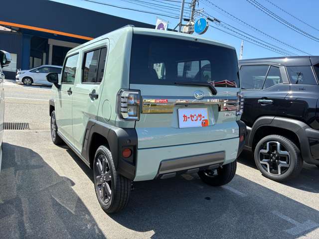 Daihatsu Taft 7