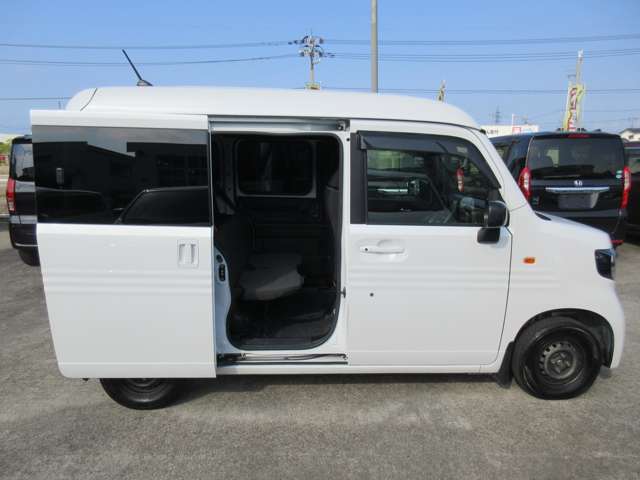 Honda N-VAN 11