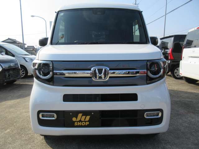 Honda N-VAN 2