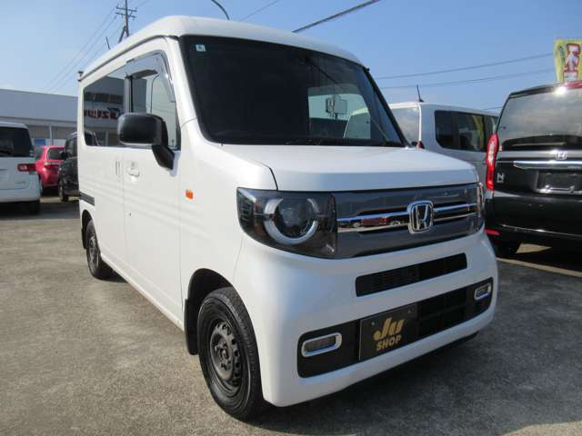 Honda N-VAN 3