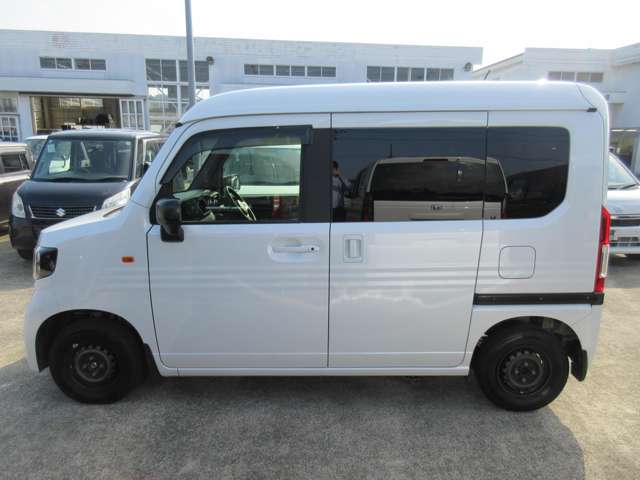 Honda N-VAN 4