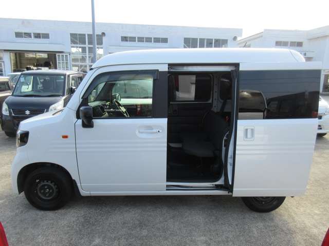 Honda N-VAN 5