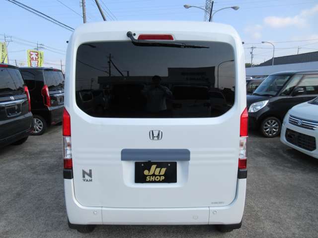 Honda N-VAN 7