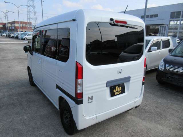 Honda N-VAN 8