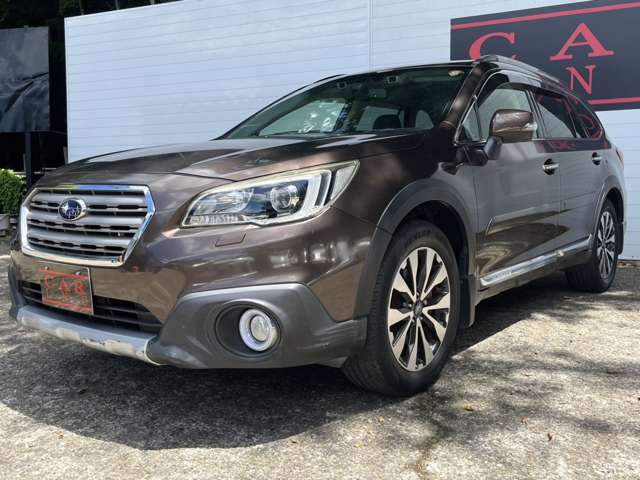 Subaru Legacy Outback 11