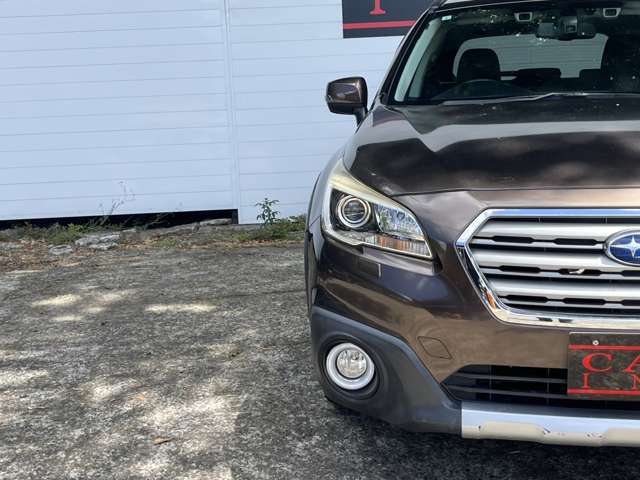 Subaru Legacy Outback 12
