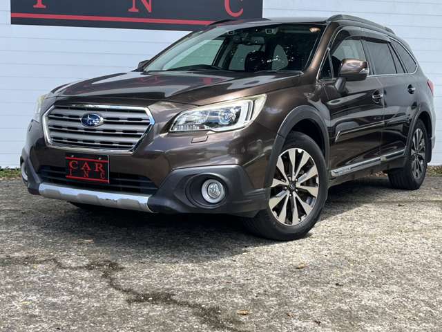 Subaru Legacy Outback 3