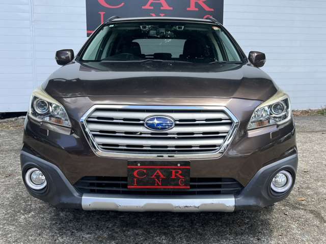 Subaru Legacy Outback 4