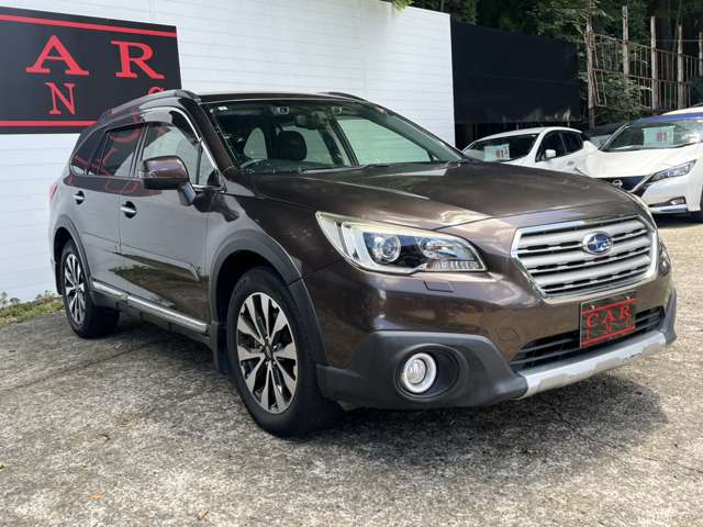 Subaru Legacy Outback 5