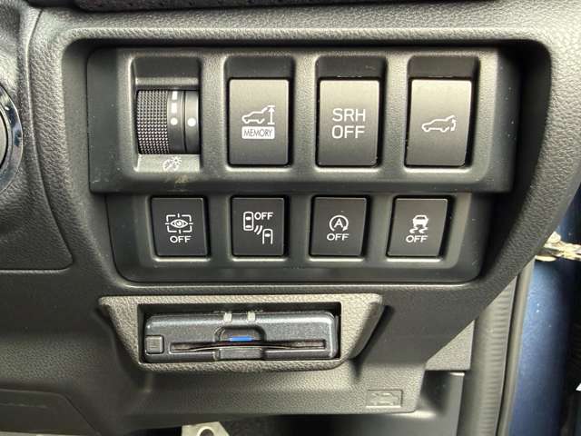 Subaru Forester 12