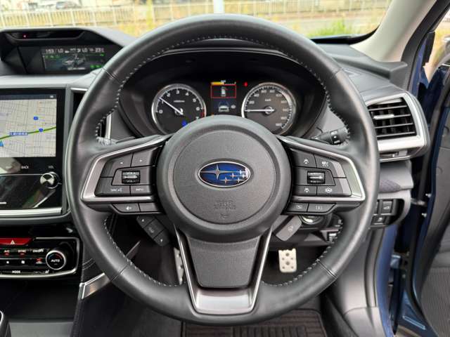 Subaru Forester 6