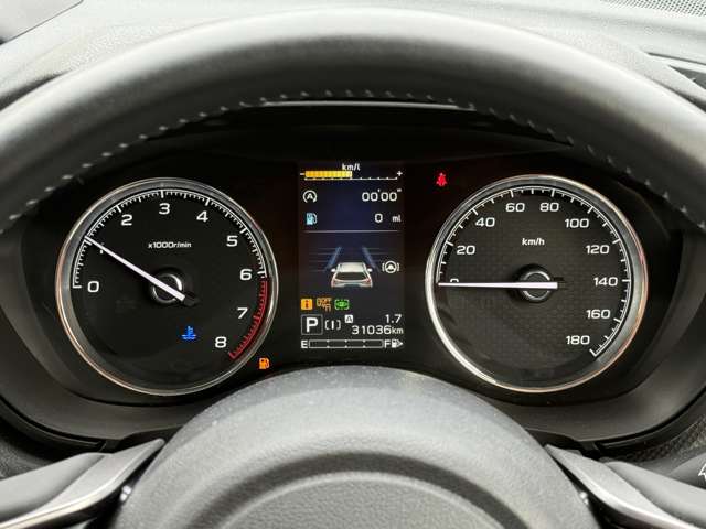 Subaru Forester 9
