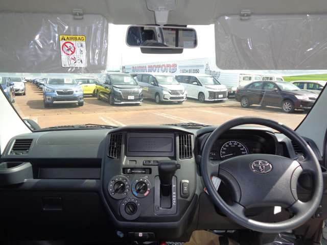 Toyota Town Ace Van 9