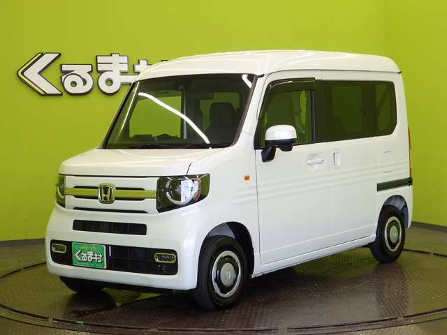 Honda N-VAN 12
