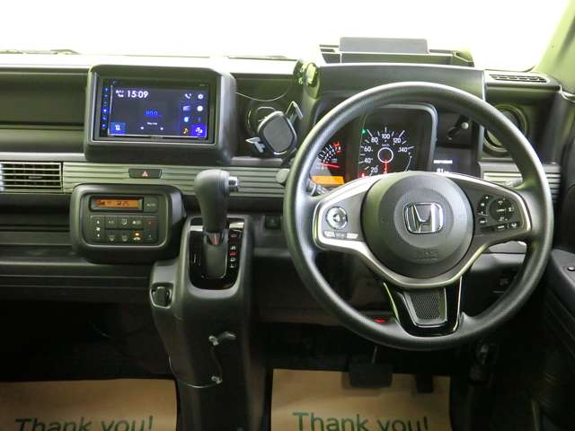 Honda N-VAN 5