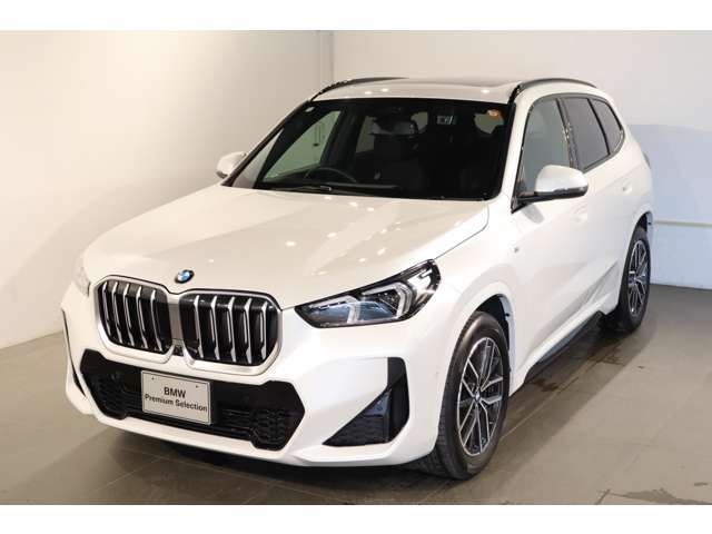 BMW X1 8