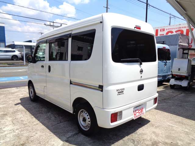 Nissan NV100 Clipper 4