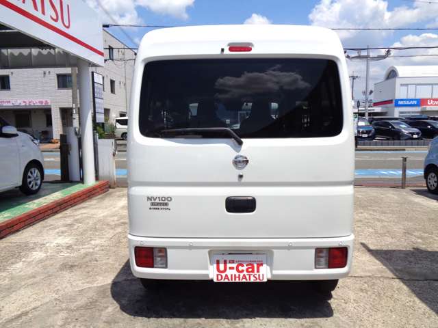 Nissan NV100 Clipper 5