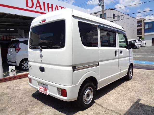 Nissan NV100 Clipper 6