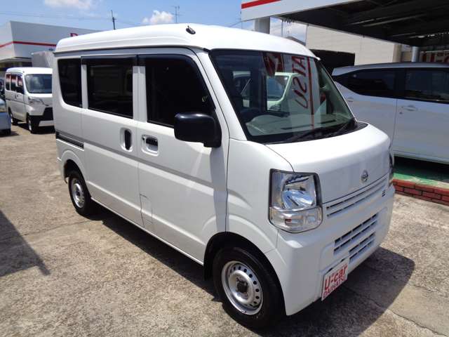 Nissan NV100 Clipper 8