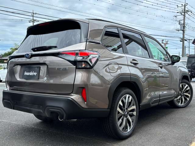 Subaru Forester 11