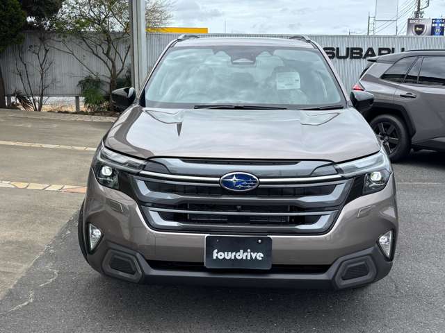 Subaru Forester 12