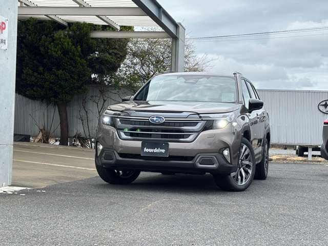 Subaru Forester 2