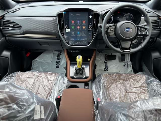 Subaru Forester 3