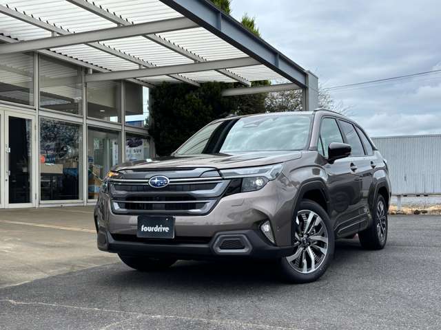 Subaru Forester 7