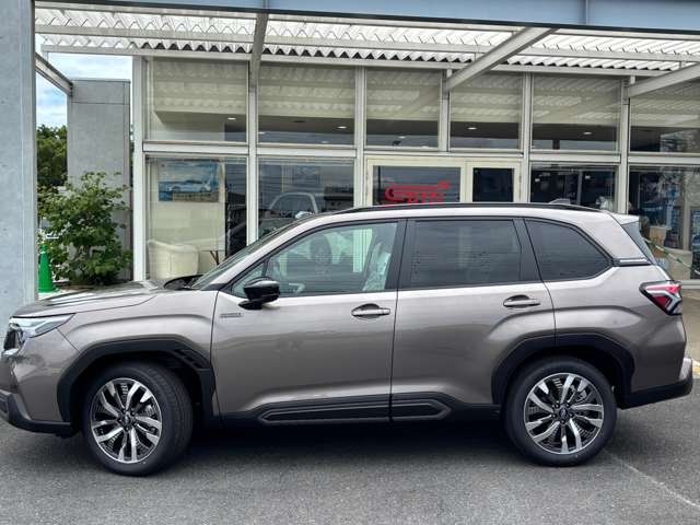 Subaru Forester 8
