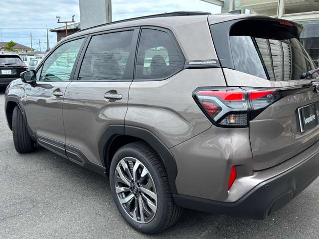 Subaru Forester 9