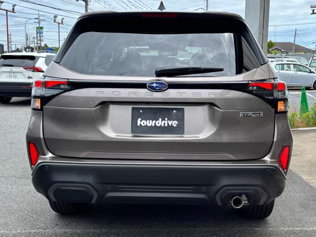 Subaru Forester 10