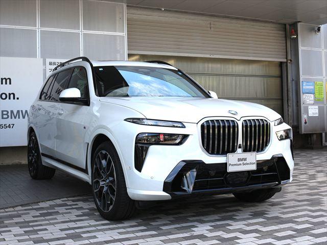 BMW X7 5