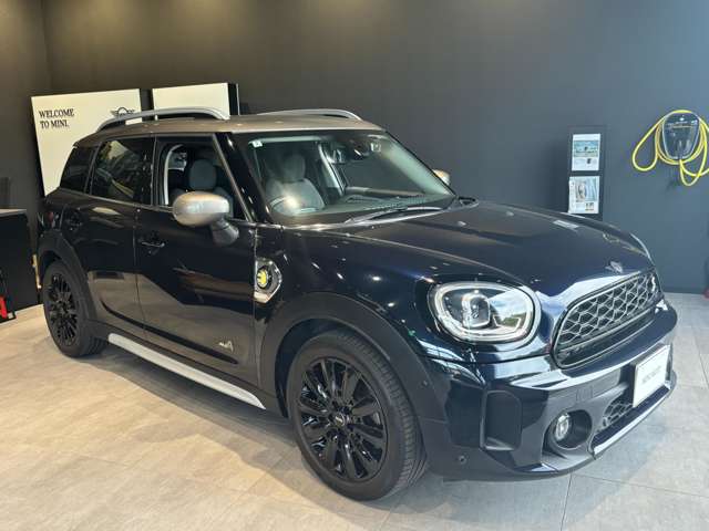 MINI Crossover 2