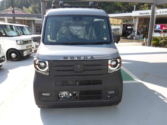 Honda N-VAN 2