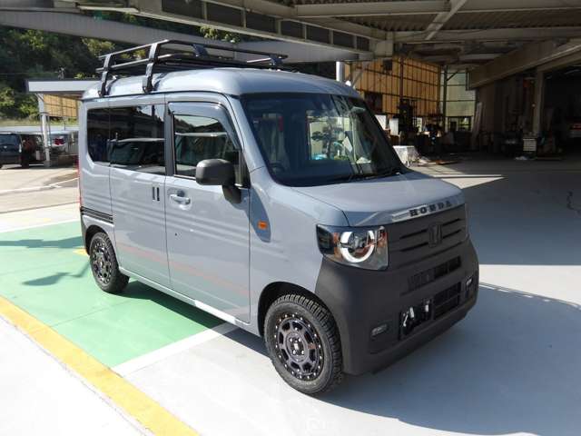 Honda N-VAN 3