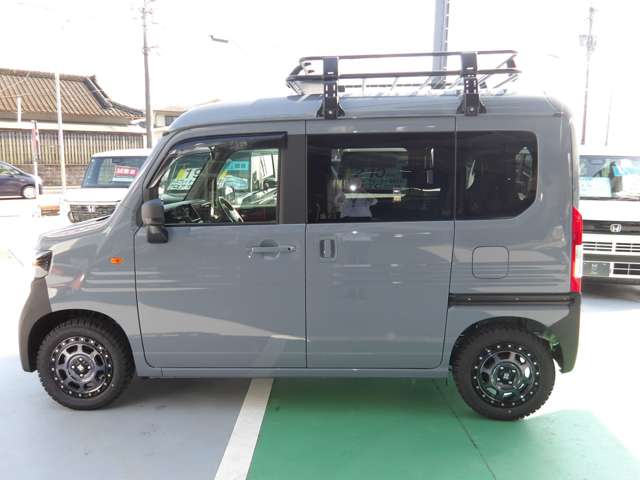 Honda N-VAN 4