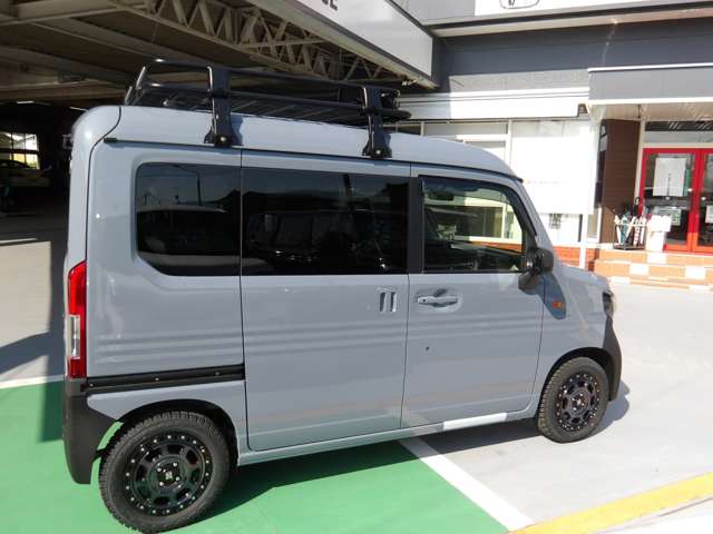 Honda N-VAN 5