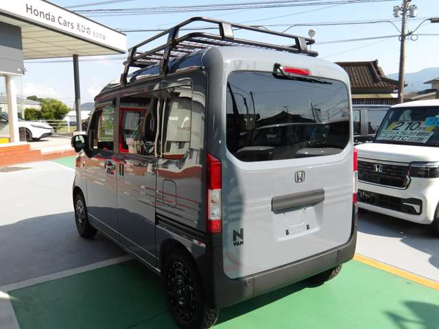 Honda N-VAN 6
