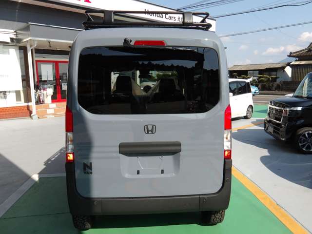 Honda N-VAN 7