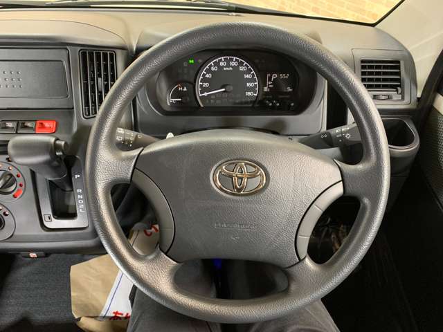 Toyota Town Ace Van 2