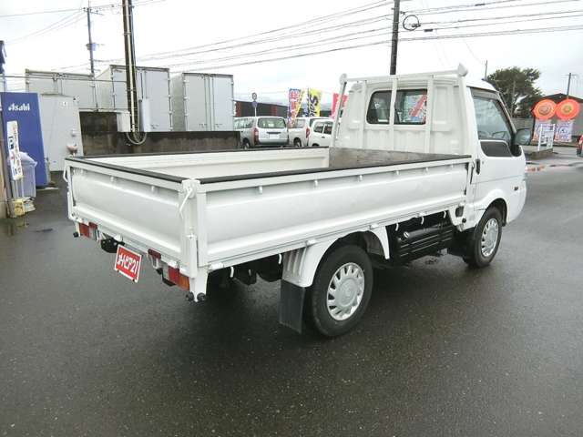 Mazda Bongo Truck 8