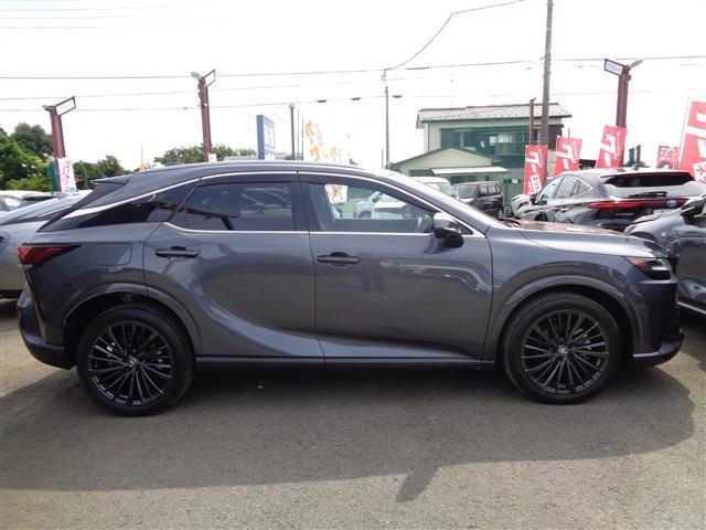 Lexus RX 4