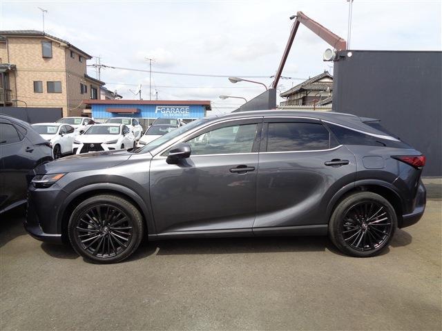 Lexus RX 5