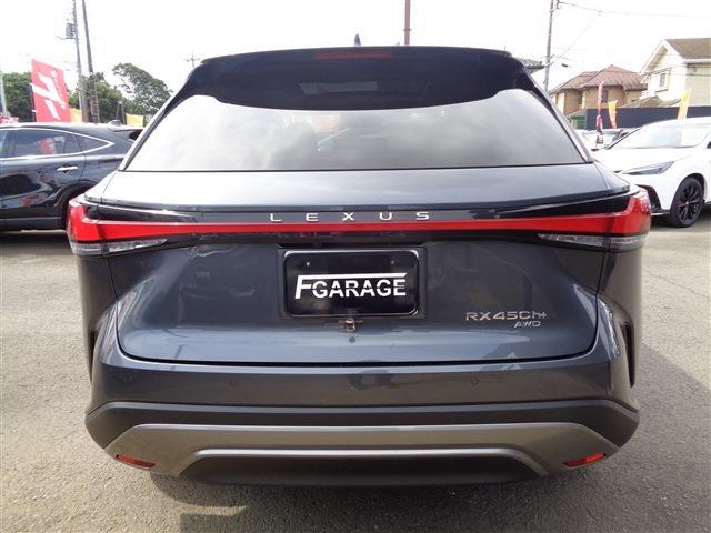 Lexus RX 7