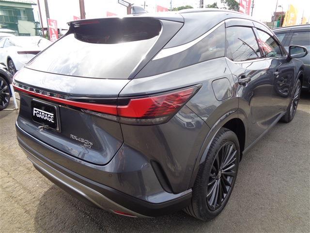 Lexus RX 8