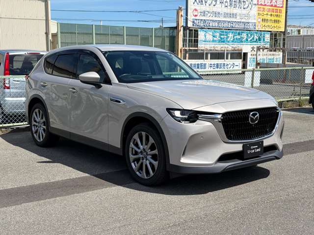 Mazda CX-60 3