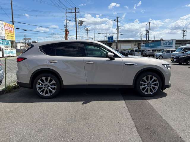 Mazda CX-60 4