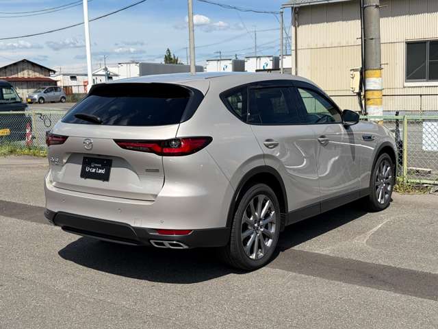 Mazda CX-60 5