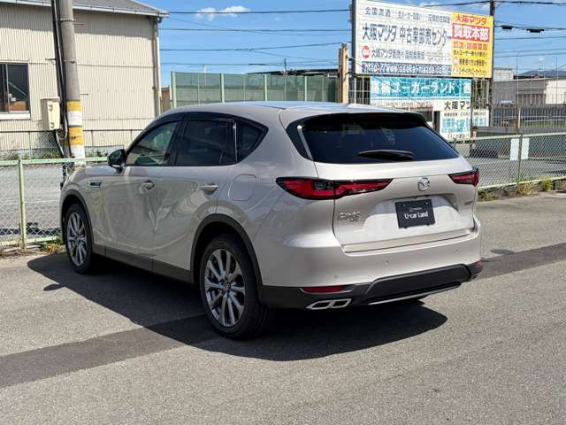 Mazda CX-60 7